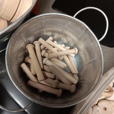 WOODEN PARTS FOR MAKING TOYS, MANY TOY PATTERNS AND MORE