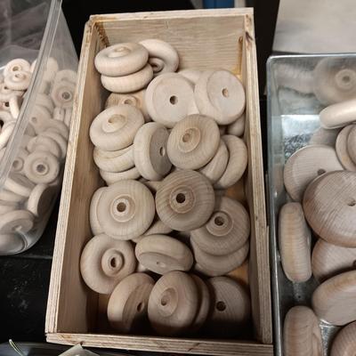 WOODEN PARTS FOR MAKING TOYS, MANY TOY PATTERNS AND MORE