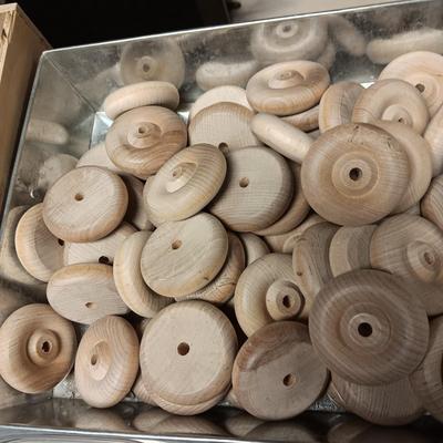 WOODEN PARTS FOR MAKING TOYS, MANY TOY PATTERNS AND MORE