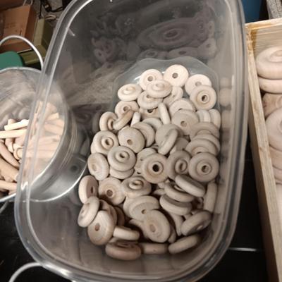 WOODEN PARTS FOR MAKING TOYS, MANY TOY PATTERNS AND MORE