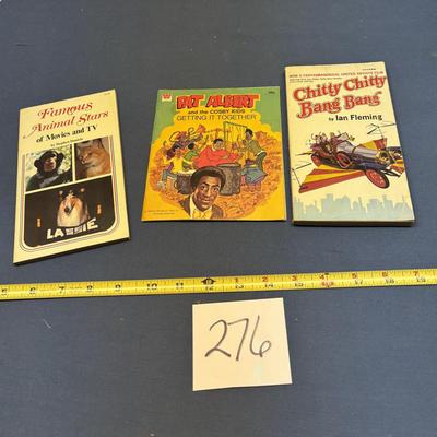 Vintage Kids Books