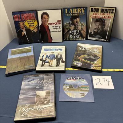 DVD Lot
