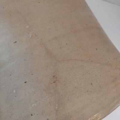 W. Roberts Binghamton, NY Stoneware Crock