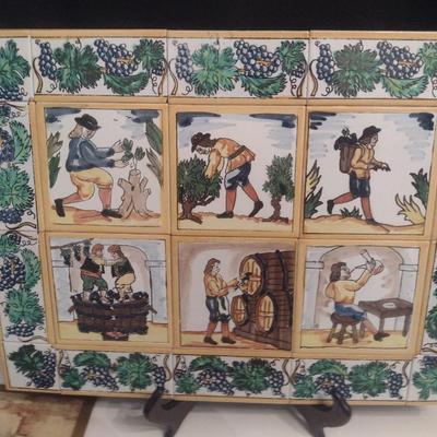 Collection of Trivets and Placemats