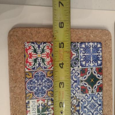 Collection of Trivets and Placemats