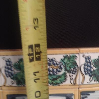 Collection of Trivets and Placemats