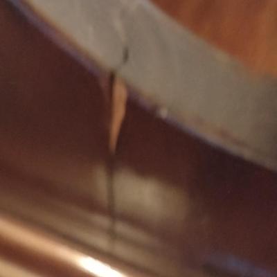 Ethan Allen Solid Wood Dining Room Hutch Buffet- Approx 59" Long