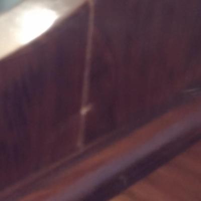 Ethan Allen Solid Wood Dining Room Hutch Buffet- Approx 59" Long