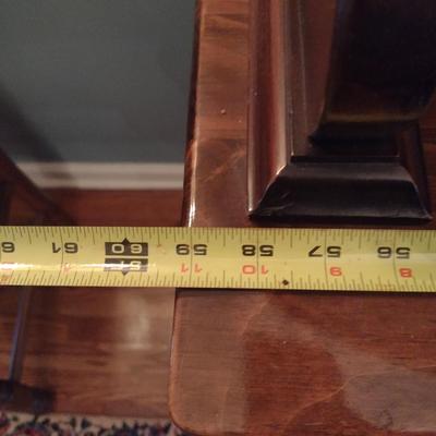 Ethan Allen Solid Wood Dining Room Hutch Buffet- Approx 59" Long