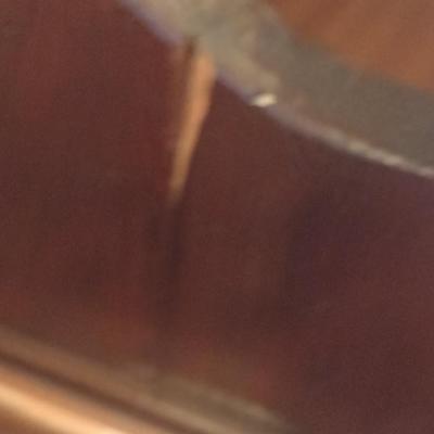 Ethan Allen Solid Wood Dining Room Hutch Buffet- Approx 59" Long