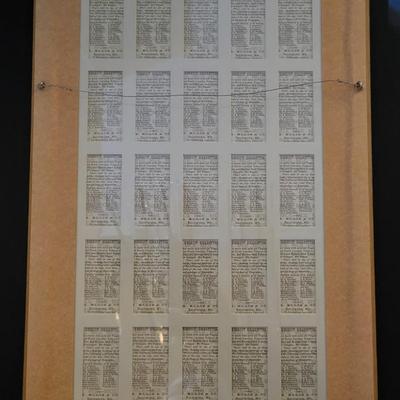 Sale Photo Thumbnail #4: The Recruit Cigarette Civil War Generals H. Ellis & CO