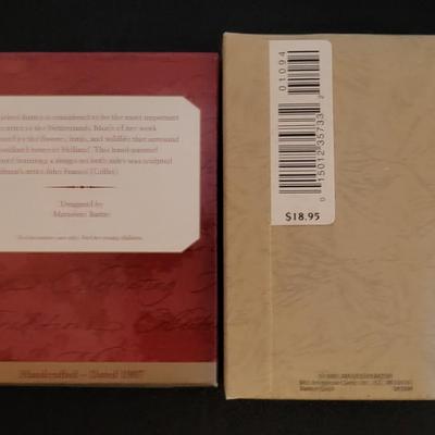 Sale Photo Thumbnail #115: 1995-1999 Hallmark Ornaments Designed by Marjolein Bastin, Sharon Pike (Miniature Ornament)