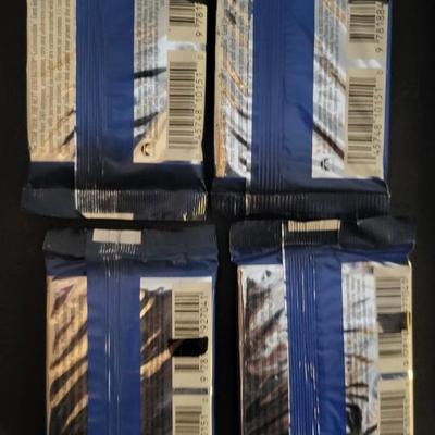 Sale Photo Thumbnail #138: Star Trek Customizable Card Game White Border Edition 15 Card Expansion Set (One set does have a tear as pictured)