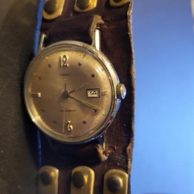 Sale Photo Thumbnail #336: Timex Watches (Untested Needs Batteries)