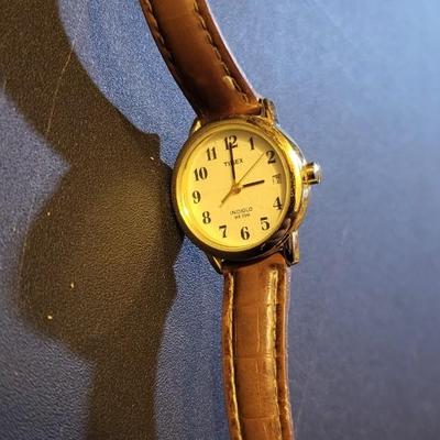 Sale Photo Thumbnail #340: Timex Watches (Untested Needs Batteries)