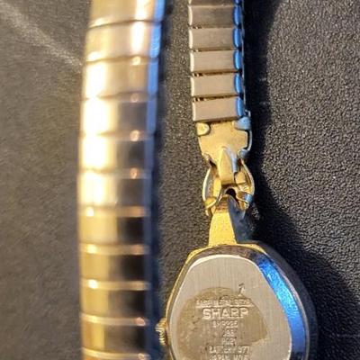 Sale Photo Thumbnail #356: Sharp Watches (Untested Needs Batteries)