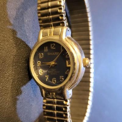 Sale Photo Thumbnail #353: Sharp Watches (Untested Needs Batteries)