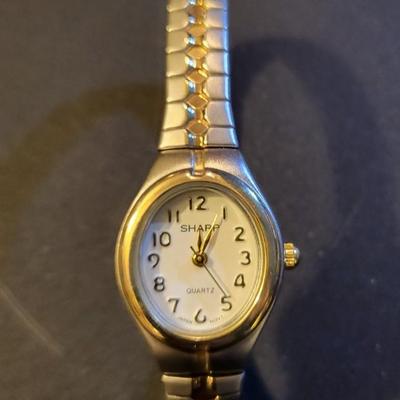 Sale Photo Thumbnail #349: Sharp Watches (Untested Needs Batteries)