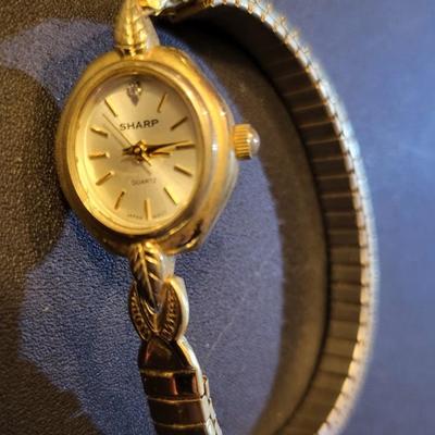 Sale Photo Thumbnail #355: Sharp Watches (Untested Needs Batteries)