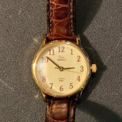 Sale Photo Thumbnail #362: Timex Indiglo Watches (Untested Needs Batteries)