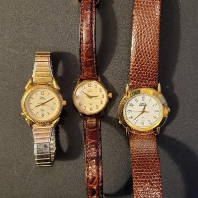 Sale Photo Thumbnail #358: Timex Indiglo Watches (Untested Needs Batteries)