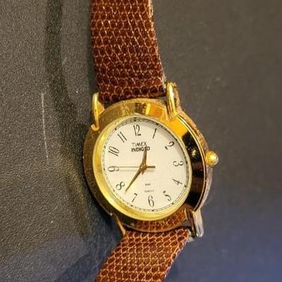 Sale Photo Thumbnail #366: Timex Indiglo Watches (Untested Needs Batteries)