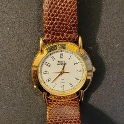 Sale Photo Thumbnail #365: Timex Indiglo Watches (Untested Needs Batteries)