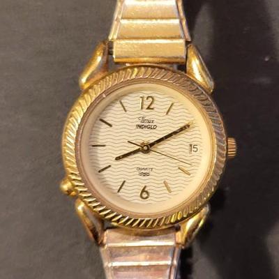 Sale Photo Thumbnail #359: Timex Indiglo Watches (Untested Needs Batteries)