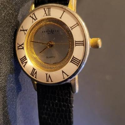 Sale Photo Thumbnail #379: Futura, LA Express, Seiko Watches (Untested Needs Batteries)