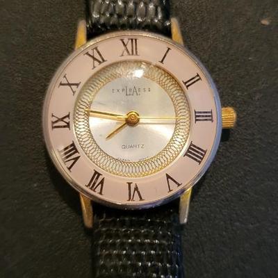 Sale Photo Thumbnail #378: Futura, LA Express, Seiko Watches (Untested Needs Batteries)