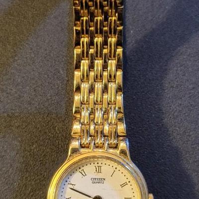 Sale Photo Thumbnail #392: Citizen, Rumours Quartz Watches (Untested Needs Batteries)