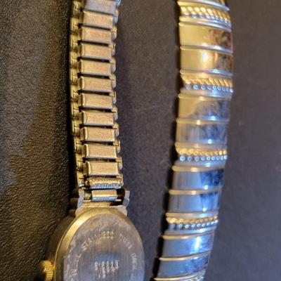 Sale Photo Thumbnail #391: Citizen, Rumours Quartz Watches (Untested Needs Batteries)