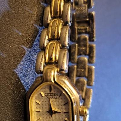 Sale Photo Thumbnail #396: Citizen, Rumours Quartz Watches (Untested Needs Batteries)