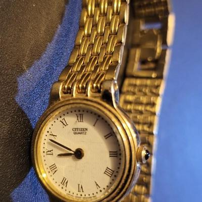 Sale Photo Thumbnail #393: Citizen, Rumours Quartz Watches (Untested Needs Batteries)