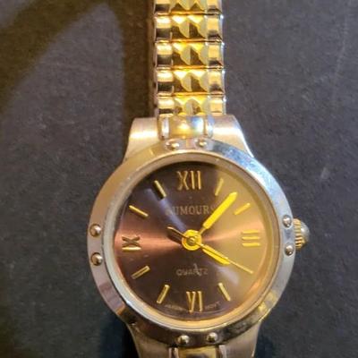 Sale Photo Thumbnail #398: Citizen, Rumours Quartz Watches (Untested Needs Batteries)