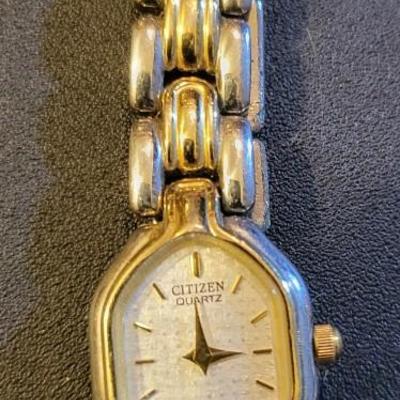 Sale Photo Thumbnail #395: Citizen, Rumours Quartz Watches (Untested Needs Batteries)