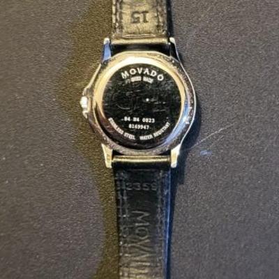 Sale Photo Thumbnail #410: Movado Watches (Untested Needs Batteries)