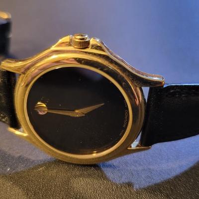 Sale Photo Thumbnail #404: Movado Watches (Untested Needs Batteries)