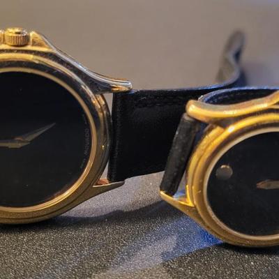 Sale Photo Thumbnail #406: Movado Watches (Untested Needs Batteries)