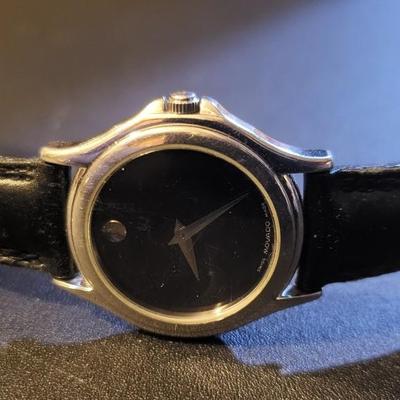 Sale Photo Thumbnail #409: Movado Watches (Untested Needs Batteries)