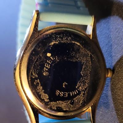 Sale Photo Thumbnail #424: Armitron Diamond, Monte Carlo, Haband, Hustler Watches (Untested Need Batteries)