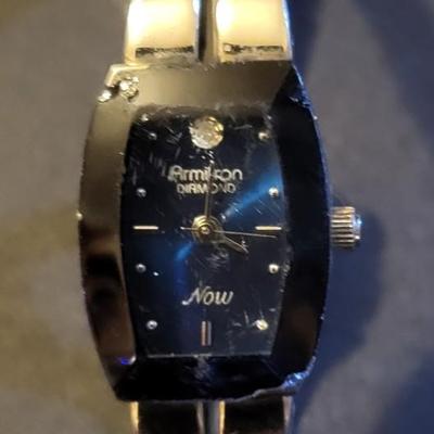 Sale Photo Thumbnail #414: Armitron Diamond, Monte Carlo, Haband, Hustler Watches (Untested Need Batteries)