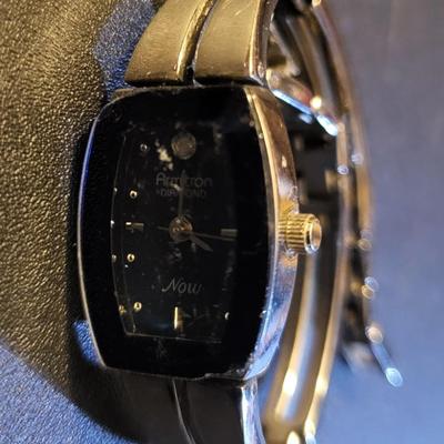 Sale Photo Thumbnail #415: Armitron Diamond, Monte Carlo, Haband, Hustler Watches (Untested Need Batteries)