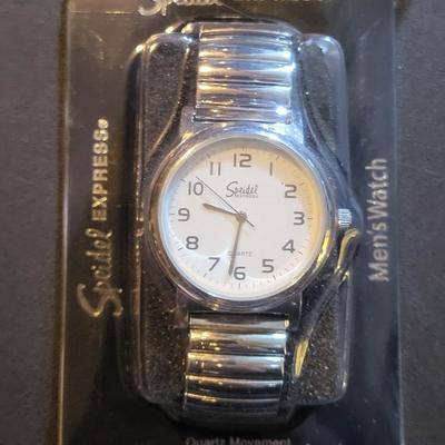 Sale Photo Thumbnail #440: Bulova 10K Gold Filled, Speidel Watches (Untested Needs Batteries