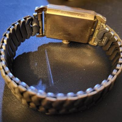 Sale Photo Thumbnail #433: Bulova 10K Gold Filled, Speidel Watches (Untested Needs Batteries