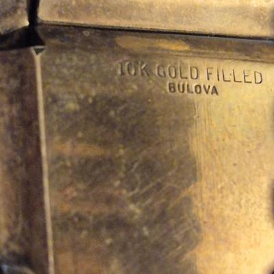 Sale Photo Thumbnail #443: Bulova 10K Gold Filled, Speidel Watches (Untested Needs Batteries