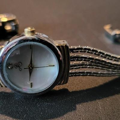 Sale Photo Thumbnail #452: Futura, JS, O'-one Watches (Untested, Needs Batteries)