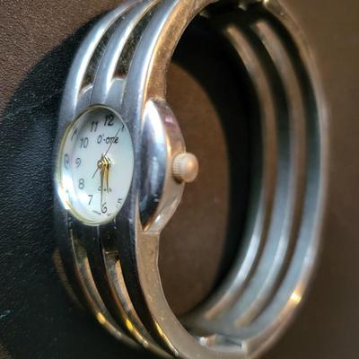 Sale Photo Thumbnail #457: Futura, JS, O'-one Watches (Untested, Needs Batteries)