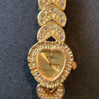 Sale Photo Thumbnail #473: Helbros, VanityFair, EJ, Suizo Watches (Untested, Needs Batteries)