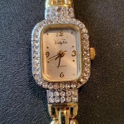 Sale Photo Thumbnail #466: Helbros, VanityFair, EJ, Suizo Watches (Untested, Needs Batteries)